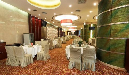 Conifer International Hotel Shenzhen Restoran foto